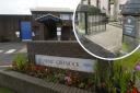 Claire Hand accepted a charge of trying to introduce drugs into HMP Greenock