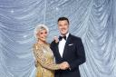 Angela Rippon and Kai Widdrington will appear on this year’s Strictly Come Dancing (Ray Burniston/BBC/PA)
