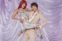 Dianne Buswell and Bobby Brazier (Ray Burniston/BBC/PA)