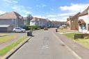 The incident happened at a property in West Crescent, Troon