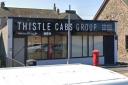 Thistle Cabs Group operates across Ayrshire