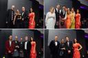 The four Ayrshire and Arran businesses won big at the awards ceremony