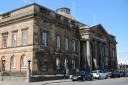 The case called at Ayr Sheriff Court