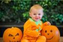 Kids can also strut their spooky style and take part in the garden centre’s annual scare-a-thon