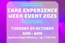 This year’s theme for Care Experience Week 2023 is Lifelong Rights