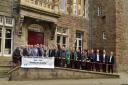 Maybole Town Hall has reopened - concluding a refurbishment project that dates back all the way to 2009