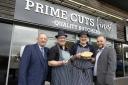 Ayrshire butcher retains Scottish traditional Steak Pie championship title