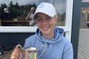 Royal Troon Golf Club teen takes on prestigious Justin Rose final next week