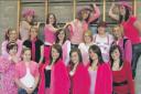 Belmont Academy pupils were in the pink in 2008 to raise cash for Breast Cancer Research