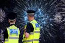 Bonfire Night disorder incidents were reported by police all over Scotland on November 5