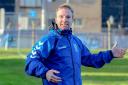 Carlo Walker has left Maybole Juniors after nine years in the Ladywell hotseat