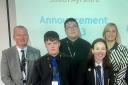 South Ayrshire's three new MSYPs are Joshua Hayward Brown, Matthew McColm and Evie Tougher