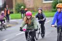 Increase in number of South Ayrshire children receiving on-road cycle training