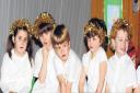 Doonfoot Primary's splendid 2013 Nativity play