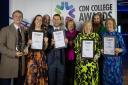 The CDN awards recognise the talent, innovation and achievement demonstrated by Scotland’s colleges