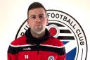 Ayr forward Anton Dowds took part in a short video backing Epilepsy Scotland's crowdfunding campaign