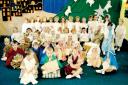 Wellington nursery and infants department Nativity from 2003