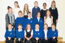 Monkton Primary 6/7 back in 2013