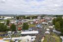 The Royal Highland Show takes place at Ingliston in June