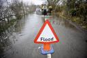 A flood warning has been issued for Prestwick, Ayr and Troon