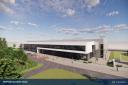 The hub is due to be built at the Prestwick International Aerospace Park.