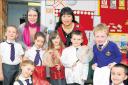 St Cuthberts pupils celebrated the Chinese New Year in 2014