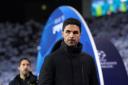 Arsenal manager Mikel Arteta bemoned his side’s first-leg defeat in Porto (Bradley Collyer/PA)