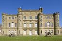 The murder mystery nights take place at Culzean Castle
