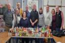 Prestwick SNP members are boosting the local food bank