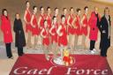 Ayr Figure Skating Club won a btonze medal in a UK competition in March 2009