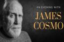 James Cosmo is coming to Ayr next month