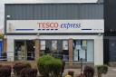 Tesco is proposing a fresh look for the store