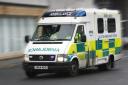 Generic image of ambulance