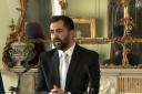Humza Yousaf gave a press conference in Bute House after he ended the SNP's powersharing deal with the Scottish Greens