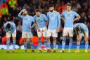 Early exits for Manchester City, pictured, along with England’s other Champions League representatives mean the Premier League has missed out on an extra spot next season (Mike Egerton/PA)