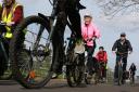 Bike owners in Ayrshire are being urged to get their wheels on the national database
