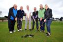 Golfers tee off at charity fundraiser for Hansel