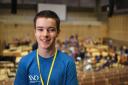 Kyle Academy pupils gets insider's view of RSNO