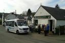 Funding keeps Barr to Girvan bus on the road