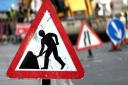 Temporary traffic lights will be in place for six days due to 'essential structural works' on the A77
