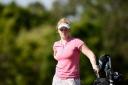 Kylie Henry focusing on positives as the golfing scene brightens up