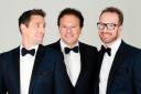 The 'Rat Pack of Opera' come to the Gaiety Theatre