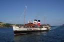 Ex-Waverley captain convicted of string of sex attacks on-board steamer dies in HMP Barlinnie