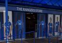 A previous Rangers store closed down in Ayr more than a decade ago
