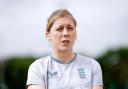 Heather Knight has high hopes for her England team.