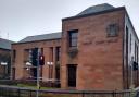 Kilmarnock Sheriff Court suffered a Covid-19 outbreak just before Christmas