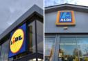 Aldi and Lidl middle aisles: What's available from Sunday, March 21? (PA/Canva)
