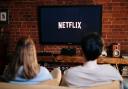 Netflix reveal the new TV shows and films you can watch in October. (Canva)