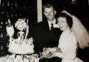 Girvan Couple celebrate diamond wedding anniversary after 60 years of marriage