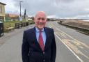 Former Ayr MSP John Scott was awarded an OBE